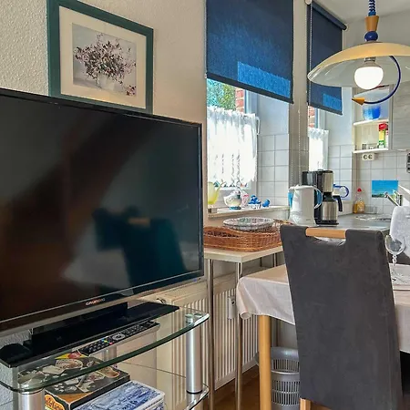 Apartment Ferienwohnung-bickelstein *