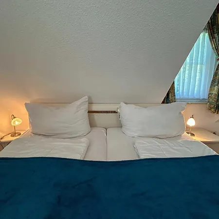 Apartment Ferienwohnung-bickelstein Olsdorf